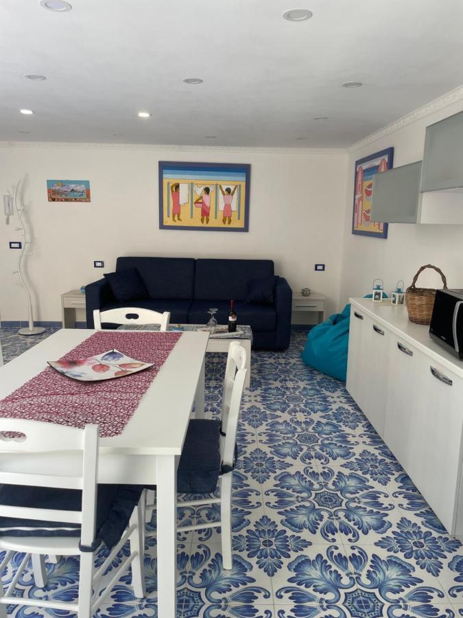 Casetta Del Pescatore Ischia Dış mekan fotoğraf